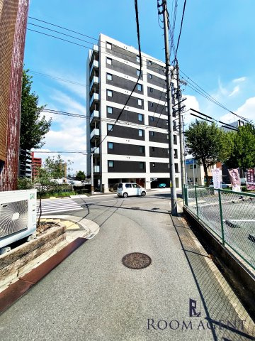 ミリオレビータ金山の外観