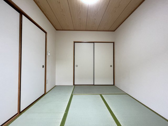 レジデンス水村の寝室