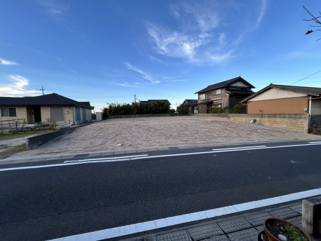 鳥取市気高町浜村土地