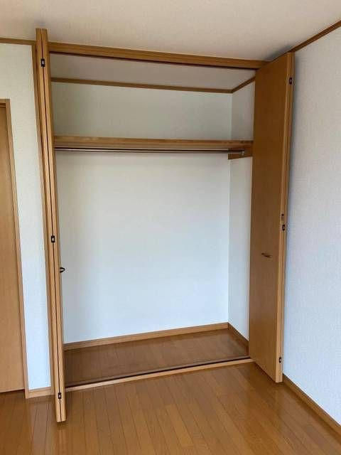 ピアコートの収納