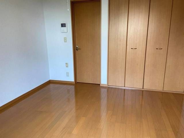 ピアコートの寝室