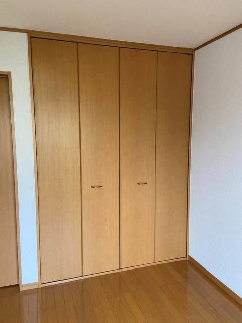 ピアコートの収納