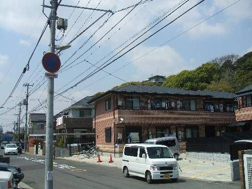 ピアコートの周辺