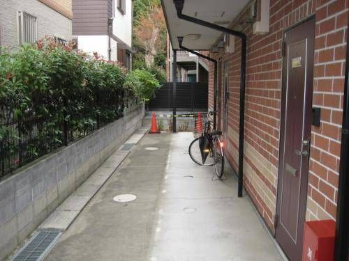 ピアコートのその他共用部分