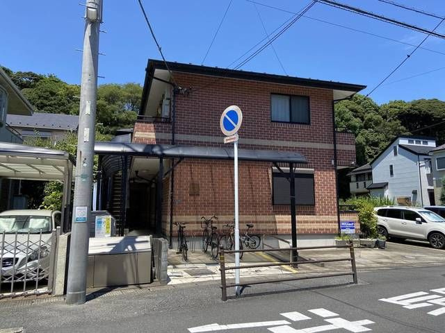ピアコートの外観