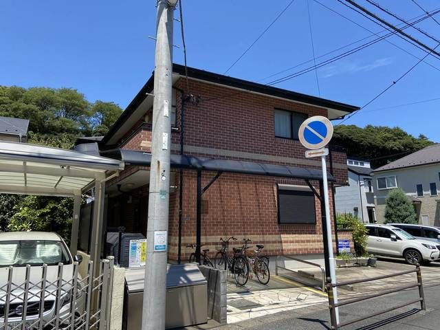 ピアコートの外観