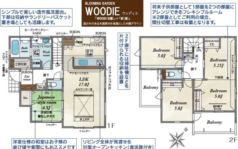 北本市　中丸7丁目