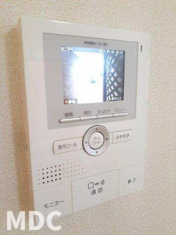 ミルト西新浜Ⅱの設備