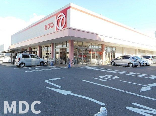 ミルト西新浜Ⅱの周辺|セブン津田店さんまで2200m