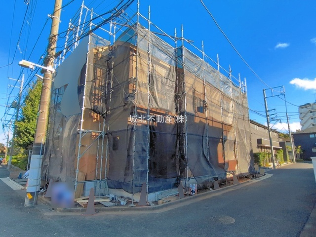 練馬区上石神井1丁目 全2棟 1号棟