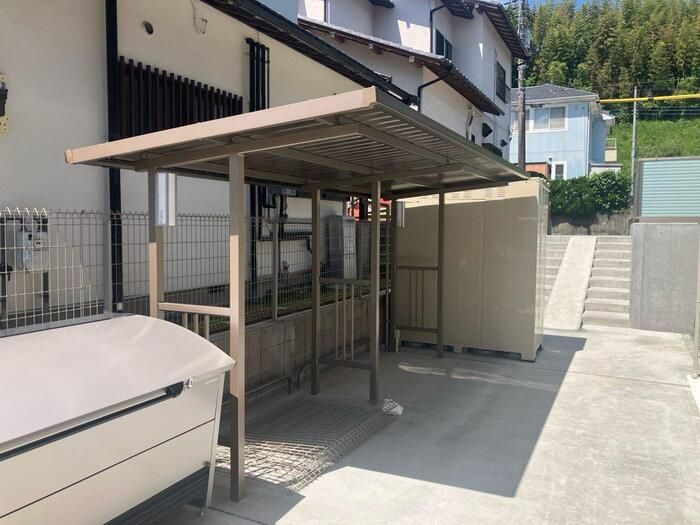 Casa Takekuraのその他共用部分