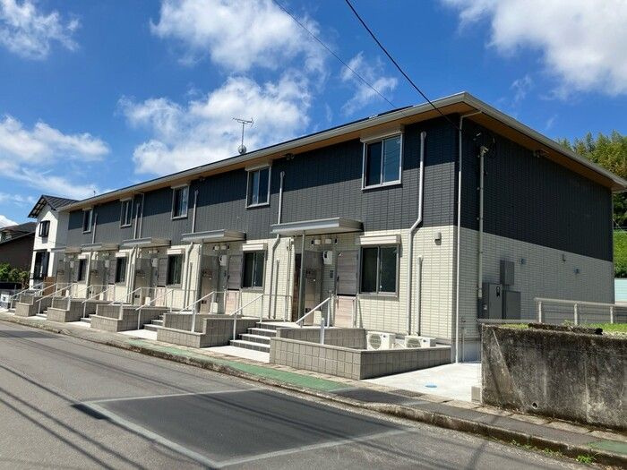 Casa Takekuraの外観