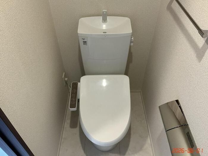 Casa Takekuraのトイレ