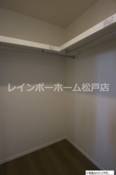【仲介手数料：50％OFF】対象物件！の収納|※写真はイメージです。