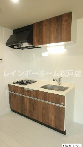 【仲介手数料：50％OFF】対象物件！のキッチン|※写真はイメージです。