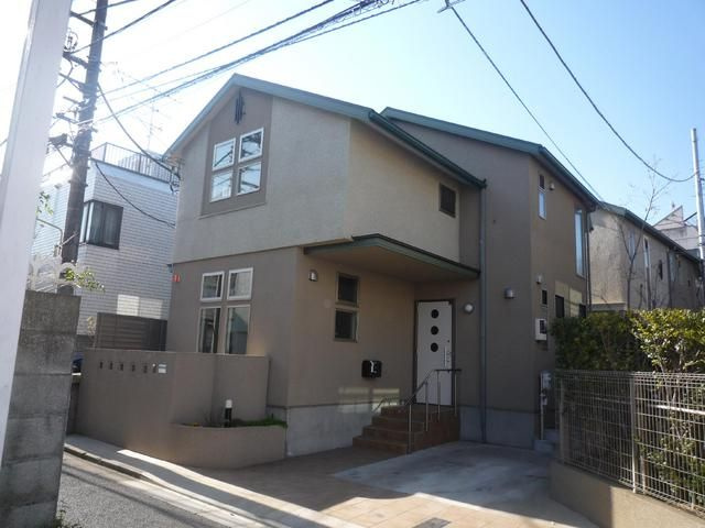 フェリーチェ神宮前の外観