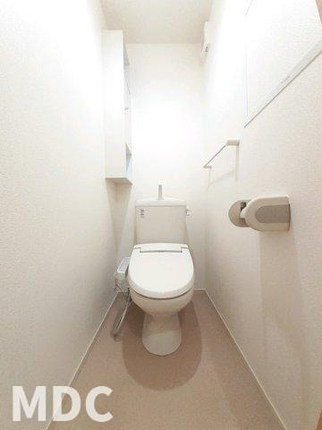 Ｂｅｌｌｅ　Ｍａｉｓｏｎ　州津のトイレ