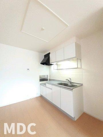 Ｂｅｌｌｅ　Ｍａｉｓｏｎ　州津のキッチン