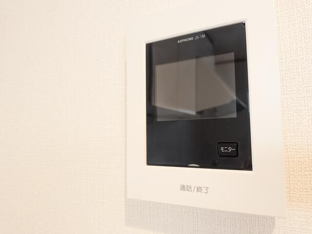 ノイエ下馬のセキュリティ