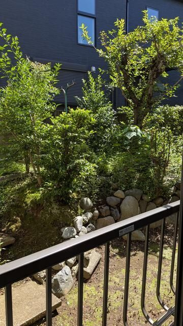 ノイエ下馬の展望