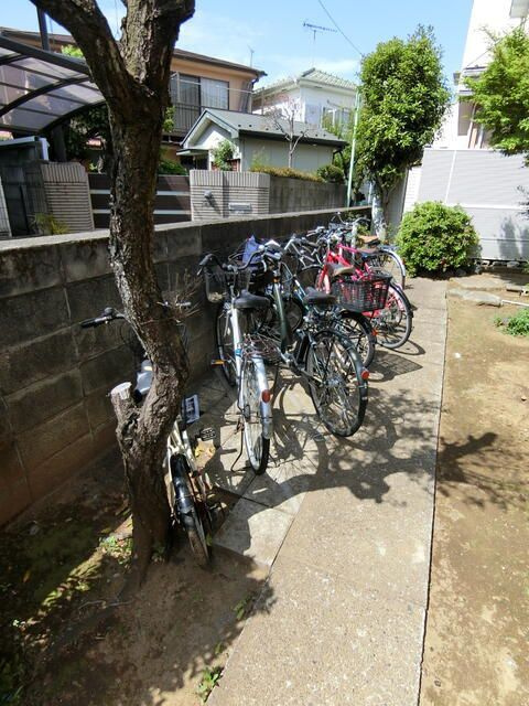 ノイエ下馬のその他共用部分