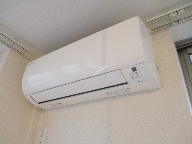 Ｋパレス千寿の内装|★エアコン完備★
