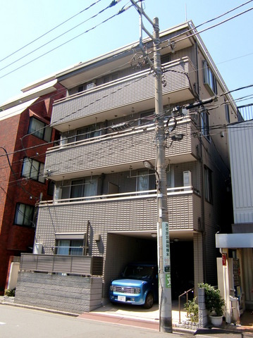 Ｋパレス千寿の外観|★駅または現地でのご見学も可能です★