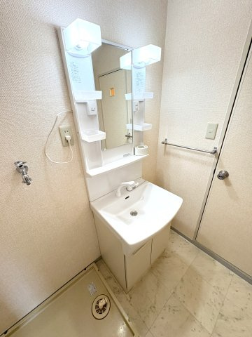 レストルペールの独立洗面台|※別部屋のイメージ写真です。