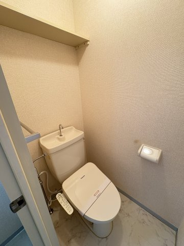 レストルペールのトイレ|※別部屋のイメージ写真です。