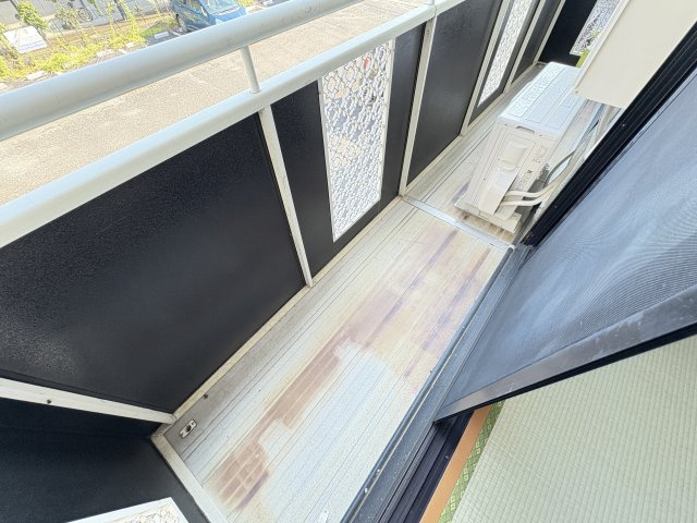 レストルペールのバルコニー|※別部屋のイメージ写真です。
