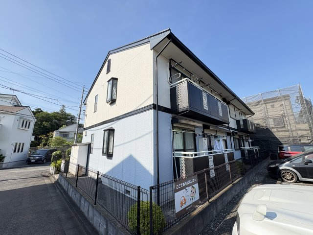 レストルペールの外観