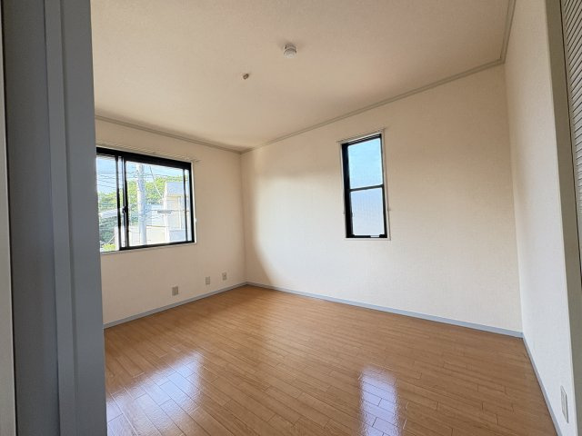 レストルペールの寝室