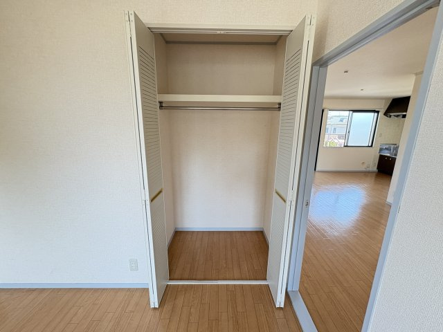 レストルペールの収納
