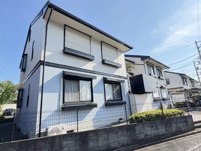 レストルペールの外観