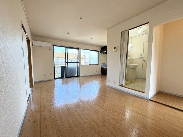 レストルペールの居間・リビング|※別部屋のイメージ写真です。
