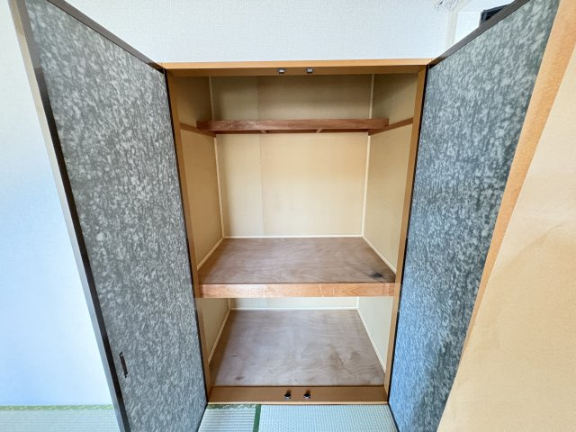 レストルペールの収納|※別部屋のイメージ写真です。