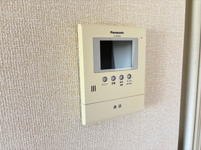 レストルペールのセキュリティ|※別部屋のイメージ写真です。
