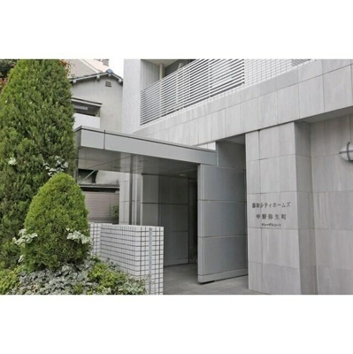 【エントランス】 | 藤和シティホームズ中野弥生町クレーデルコート