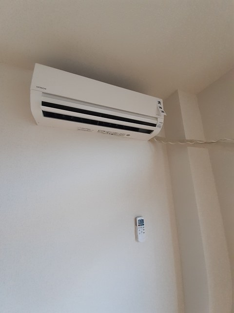ニューシティ広川（C）の設備