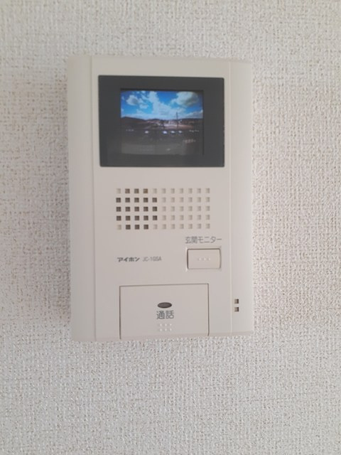 ニューシティ広川（C）のセキュリティ