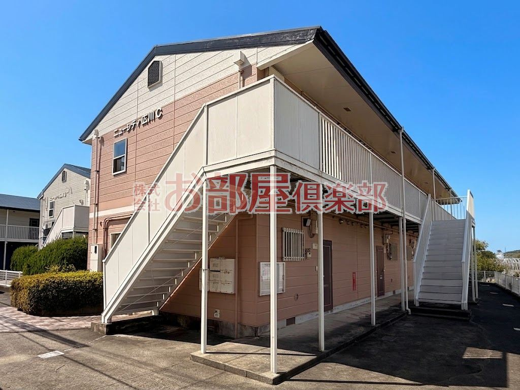 ニューシティ広川（C）
