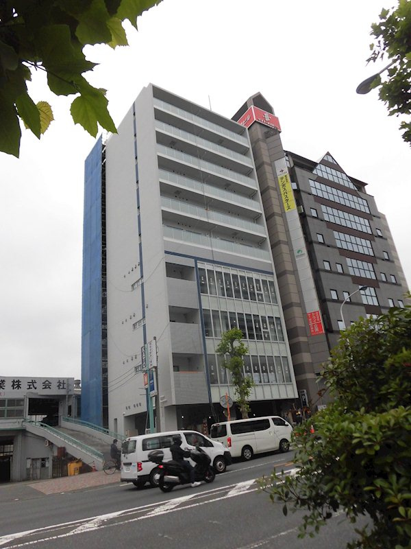 BlancCiel東蒲田 の外観