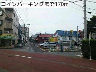 エスポワール南林間の周辺