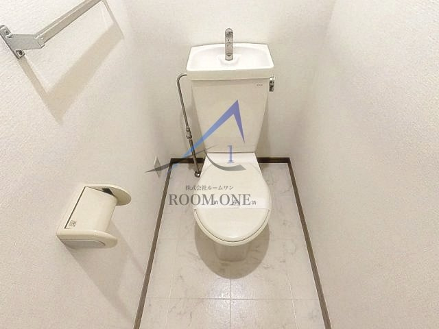 北辰ヒルズ早稲田のトイレ|トイレです。