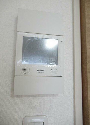 REXZY西川口AZⅢのセキュリティ