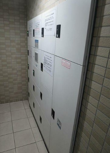 REXZY西川口AZⅢのその他共用部分