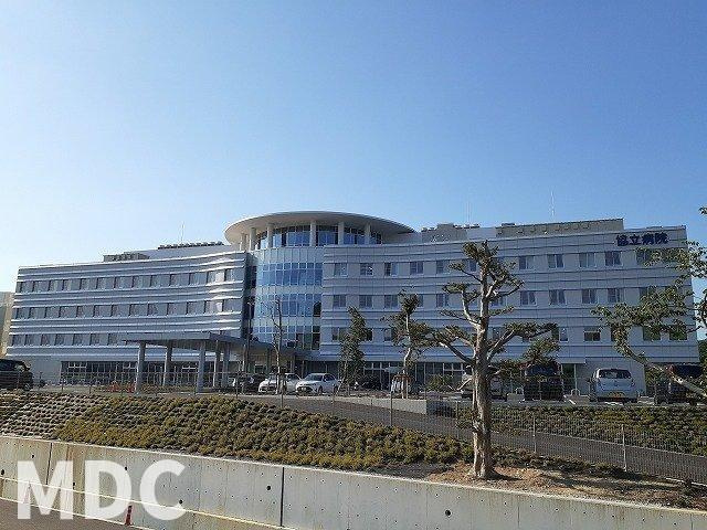 カーサ・フィオーレ　Ⅱの周辺|協立病院まで500m