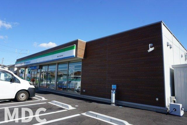 カーサ・フィオーレ　Ⅱの周辺|ファミリーマート八万町大坪店まで70m