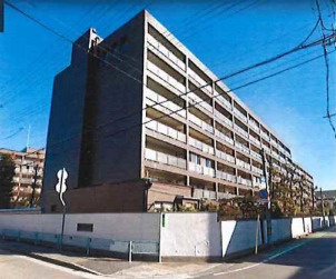 メゾン甲子園の外観