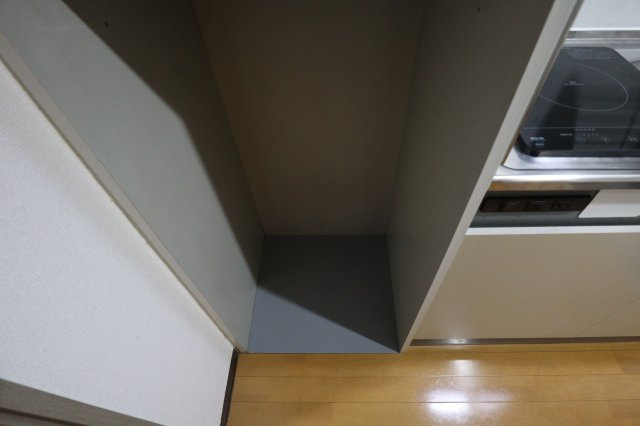 サンビレッジのトイレ